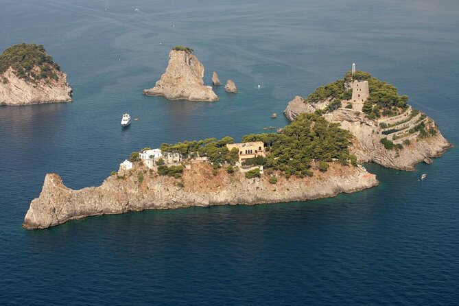 Private Boat Tour To Capri Departing From Positano - Key Things to Know Before You Go