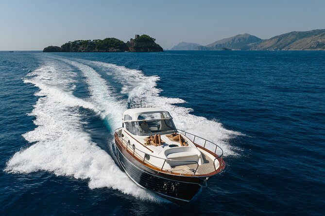 Private Boat Tour To Capri Departing From Positano - Capri on Foot: What 3 Hours Really Lets You Do