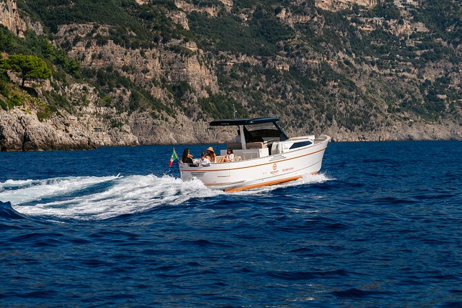 Private Boat Tour To Capri Departing From Positano - Price and Value: $689 Per Group Plus Real-World Extras