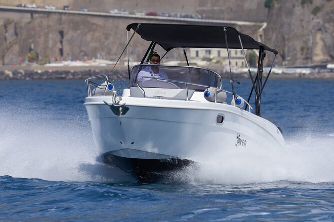 Private Boat Tour with Saver 7.50 WA - Picking your port: Positano vs Sorrento (and why you should care)