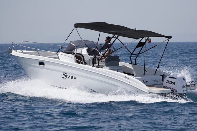Private Boat Tour with Saver 7.50 WA - Blue Grotto: rowboat transfer, magic light, and one key cost