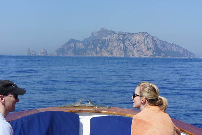 PRIVATE CAPRI ISLAND & BLUE GROTTO Full Day boat tour. - Time on Capri at your own pace (and how to use it)