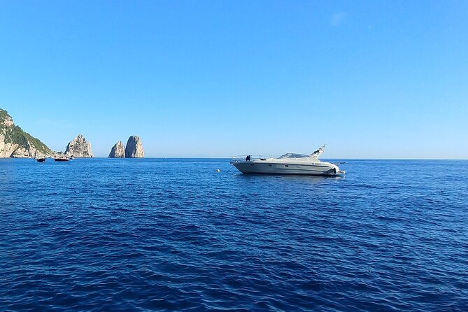 Private Cruise to Capri and Amalfi coast from Positano or Amalfi - yacht 40' - Key points worth knowing before you go