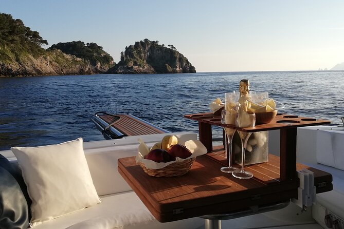 Private Cruise to Capri and Amalfi coast from Positano or Amalfi - yacht 40' - Snorkeling and scuba gear: what you’ll actually be using
