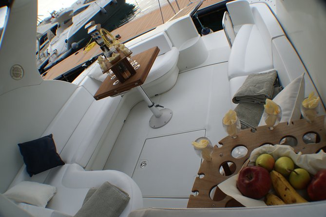 Private Cruise to Capri and Amalfi coast from Positano or Amalfi - yacht 40' - Crew and vibe: why Leonardo and Marco matter