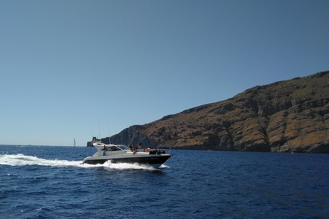 Private Cruise to Capri and Amalfi coast from Positano or Amalfi - yacht 50' - Amalfi Coast sightseeing with swim and snorkel breaks