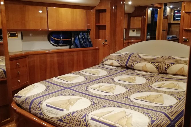 Private Cruise to Capri and Amalfi coast from Positano or Amalfi - yacht 50' - Capri by yacht: grotto stops, Faraglioni views, and optional ashore time