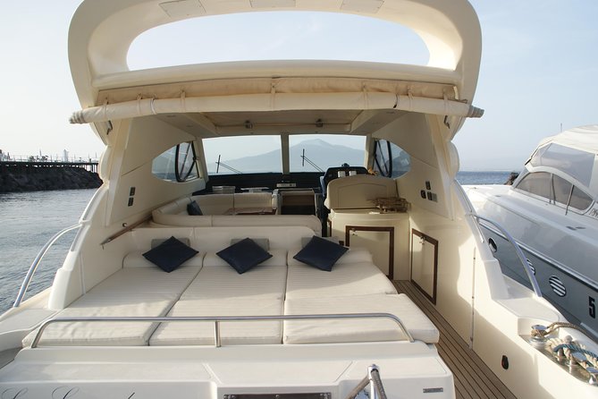 Private Cruise to Capri and Amalfi coast from Positano or Amalfi - yacht 50' - The food math: what’s included, what’s extra, and how it adds up