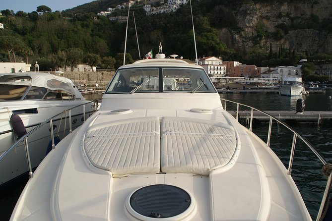 Private Cruise to Capri and Amalfi coast from Positano or Amalfi - yacht 50' - Live commentary and hosts: what you’ll actually learn on the water