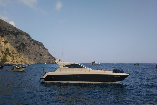 Private Cruise to Capri and Amalfi coast from Positano or Amalfi - yacht 50' - Dress, swim gear, and the small practical things that keep the day fun