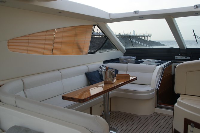 Private Cruise to Capri and Amalfi coast from Positano or Amalfi - yacht 50' - Who this cruise suits best (and who might want something else)