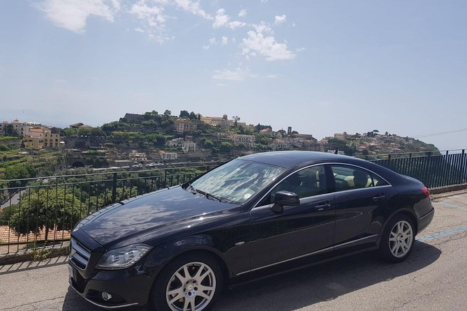 Private day tour to Pompei ,winery, Sorrento from Napoli/Salerno/Amalfi/Positano - How the day flows: Pompeii in the morning, Vesuvius winery, then Sorrento