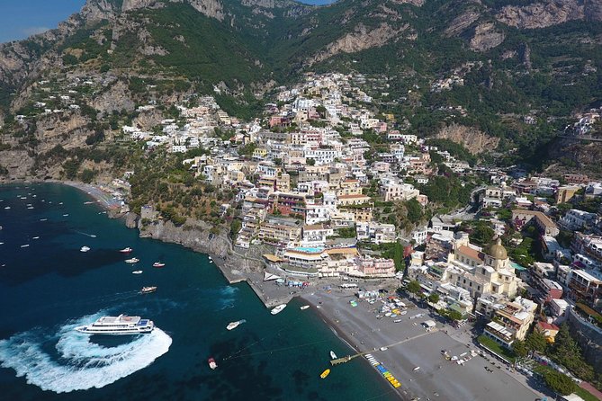 Private Day Trip Around Positano and the Amalfi Coast - Why This Private Positano-to-Amalfi Cruise Feels Like Buying Time