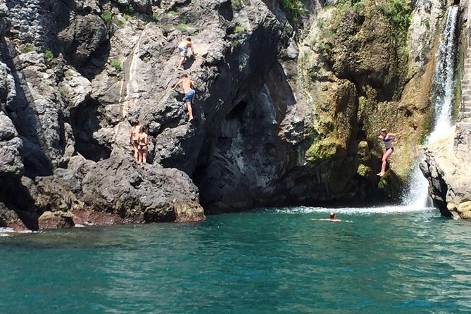 Private Day Trip Around Positano and the Amalfi Coast - Your 6-Hour Route: Positano, Swim Stops, Amalfi, and Atrani Time
