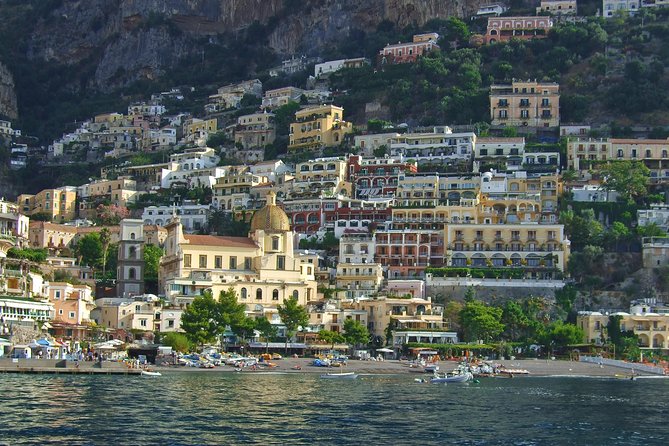 Private Day Trip Around Positano and the Amalfi Coast - Lunch Plans: Optional, Captain-Arranged, and Often the Easiest Choice
