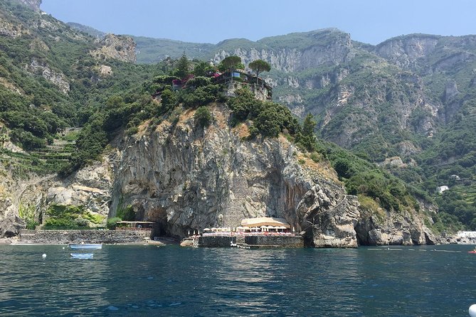 Private Day Trip Around Positano and the Amalfi Coast - Choosing the Right Boat Category in Positano