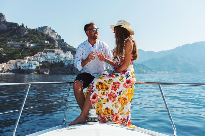 Private Full-Day Guided Boat Tour at the Amalfi Coast - Private Tour Pricing: Does It Feel Worth It?