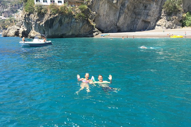 Private Full-Day Guided Boat Tour at the Amalfi Coast - Who This Tour Is Best For (and Who Should Think Twice)