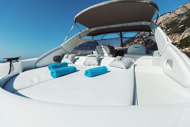 Private Full-Day Guided Boat Tour at the Amalfi Coast - Your 10:00am Day on the Water: Cruising the Coast at a Human Pace