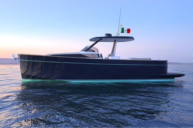 Private Full-day Luxury Boat Tour to Capri from Amalfi Coast - Key highlights at a glance