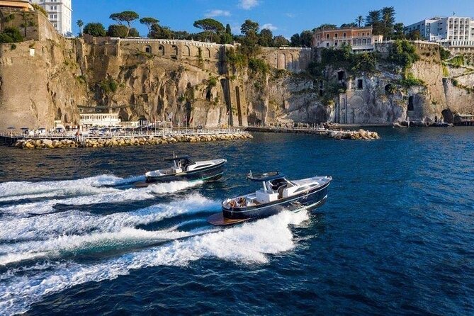 Private Full-day Luxury Boat Tour to Capri from Amalfi Coast - Why this Capri boat day feels like a treat