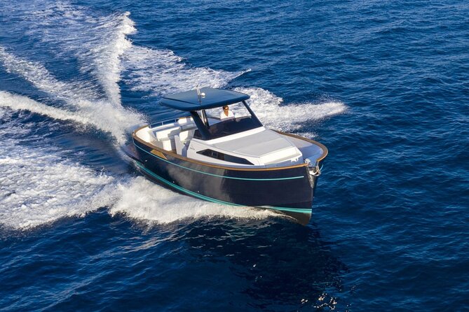 Private Full-day Luxury Boat Tour to Capri from Amalfi Coast - Snorkeling near Capri: gear is included, so use it