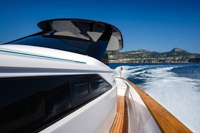Private Full-day Luxury Boat Tour to Capri from Amalfi Coast - The boat experience: luxury details that actually help