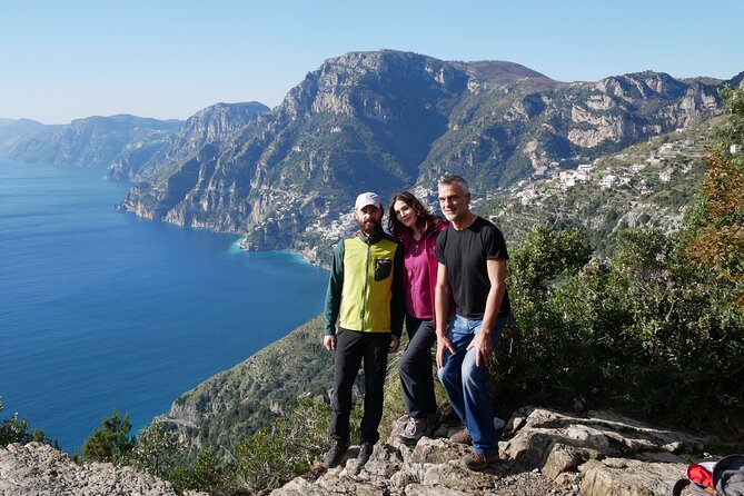 Private Guided Tour to the Path of the Gods - Half day - The 7 km Walk: How the Trail Really Feels