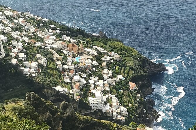 Private Guided Tour to the Path of the Gods - Half day - Ending in Positano: What to Know Before You Go