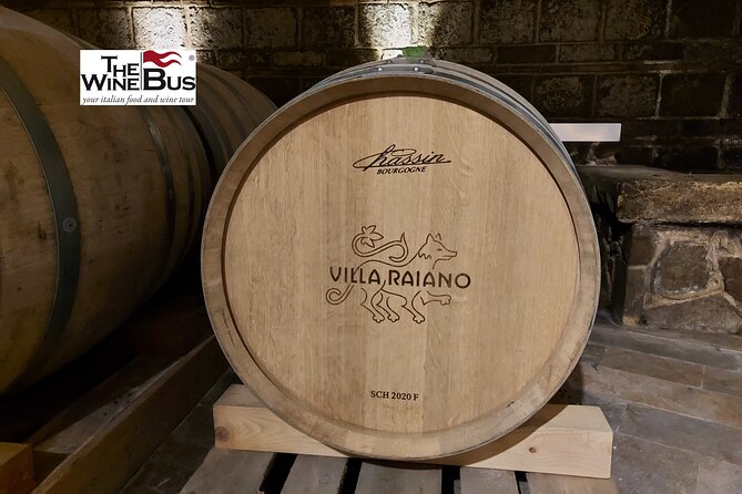 Private Irpinia Wine Tour from POSITANO, AMALFI or RAVELLO - Stop 2 at URCIUOLO VINI S.A. srl: a second winery session with more to compare