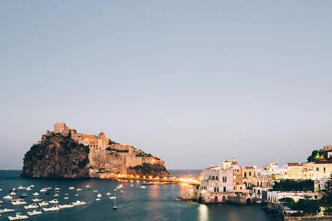 Private Ischia Boat Tour from Positano: Full Day Trip - Key highlights that make this day worth it