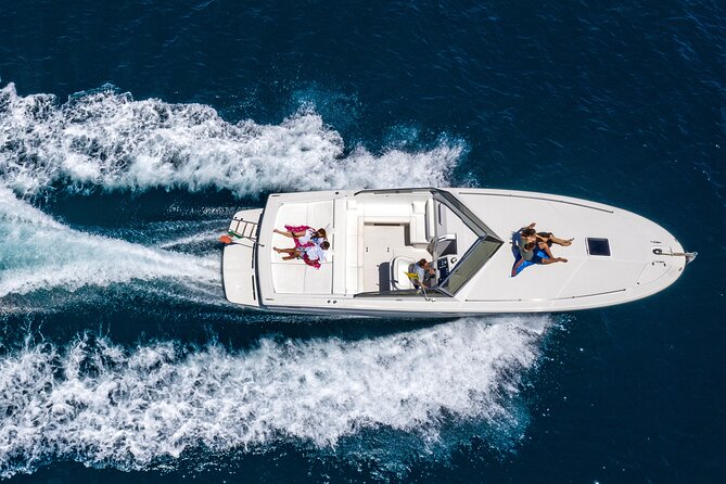 Private Ischia Boat Tour from Positano: Full Day Trip - The wild Sorrentine peninsula: Crapolla Fjord and Punta Campanella