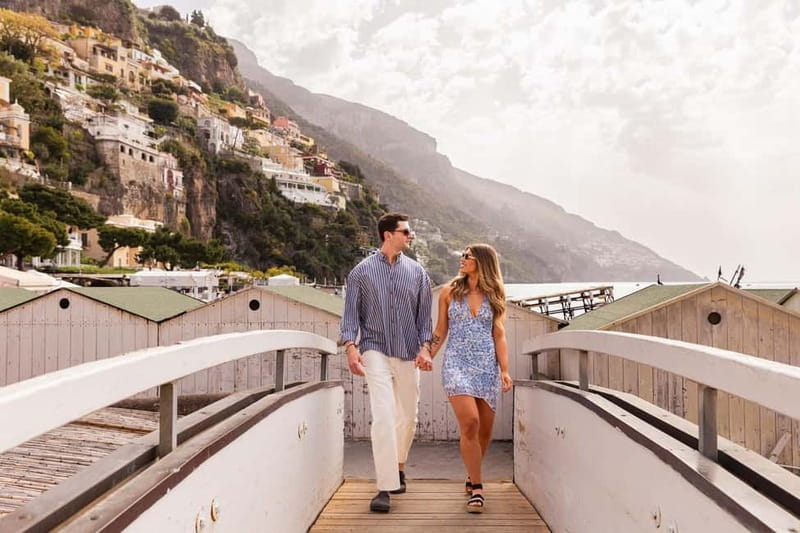 Private Photo Shoot in Amalfi Coast with Walter Campisi - How Walter Campisi Uses WhatsApp to Personalize Your Shoot