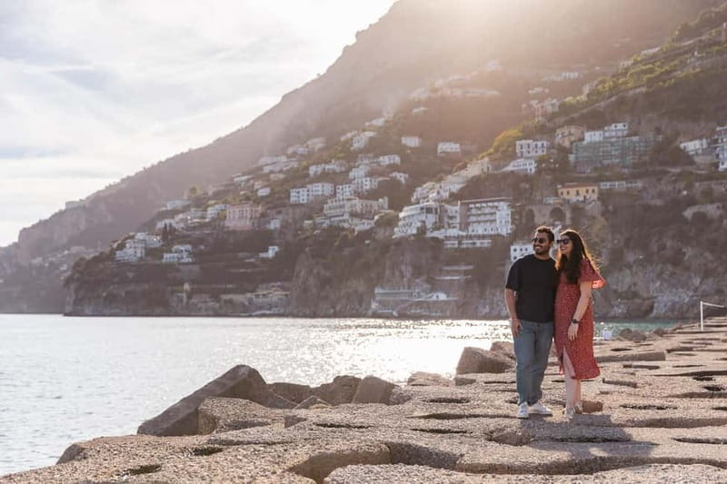 Private Photo Shoot in Amalfi Coast with Walter Campisi - What You Actually Get Back: Emotional Editing and 1–2 Week Delivery