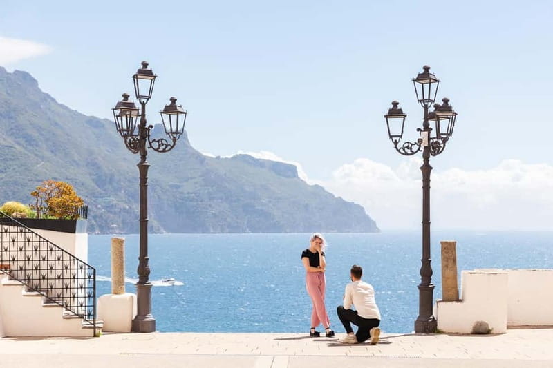 Private Photo Shoot in Amalfi Coast with Walter Campisi - Practical Tips So Your Photos Look Like You, Not Like Poses