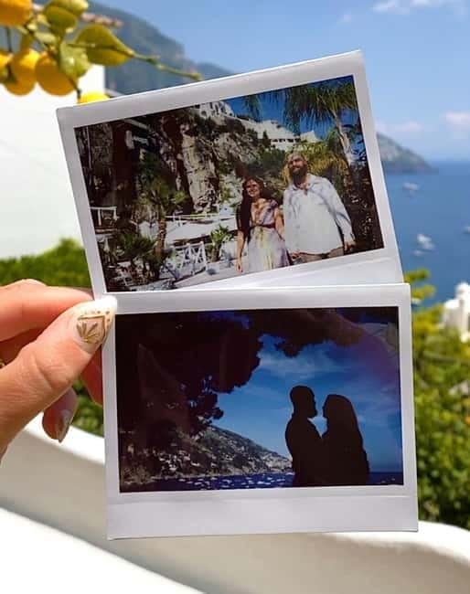 Private Photo Shoot in Amalfi Coast with Walter Campisi - Walking Through Old Towns and Letting the Light Do the Work