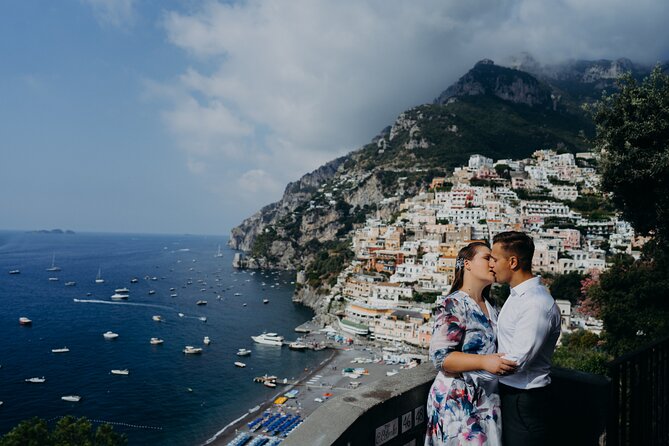 Private Professional Photoshoot in Positano Couple and Family - Why Positano Photos Look Better When You Stop Trying to DIY