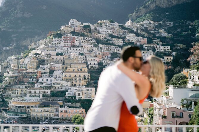 Private Professional Photoshoot in Positano Couple and Family - Pasquale Mestizia’s Direction: Comfort Is Part of the Result