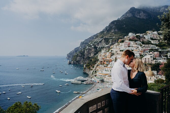 Private Professional Photoshoot in Positano Couple and Family - Getting Your Photos Back: Choose Your 30 Favorites