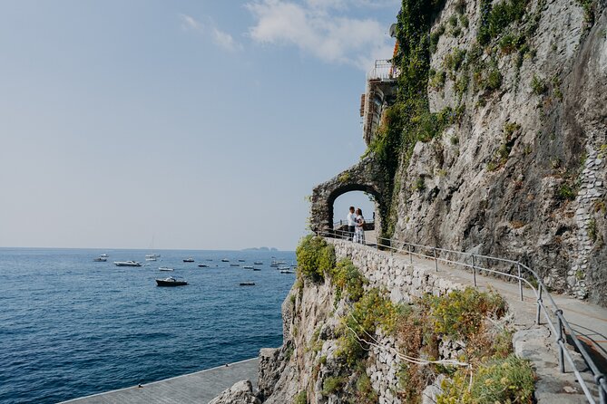 Private Professional Photoshoot in Positano Couple and Family - Price and Value for a Private Group of Up to Five