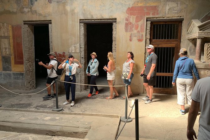 Private Skip-the-Line Pompeii & Mt. Vesuvius Tour from Positano - The most common “watch-outs” (and how to plan around them)
