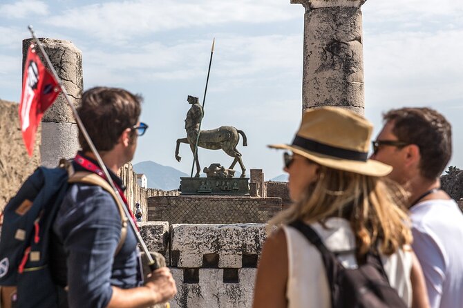 Private Skip-the-Line Pompeii & Mt. Vesuvius Tour from Positano - Should you book this Pompeii and Mount Vesuvius tour from Positano?