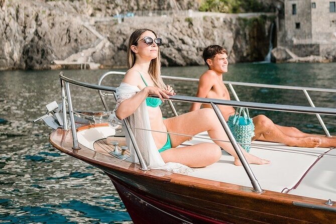 Private Sunset Boat Tour - Amalfi Coast - How the 6:00 pm start shapes the whole experience