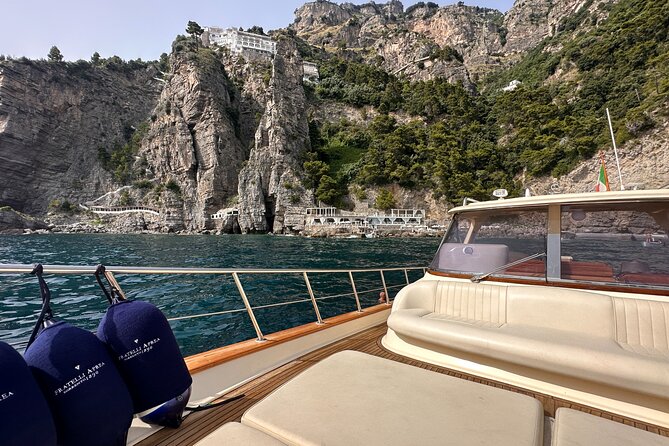 Private Sunset Boat Tour - Amalfi Coast - Pickup, mobile ticket, and how to avoid last-minute stress