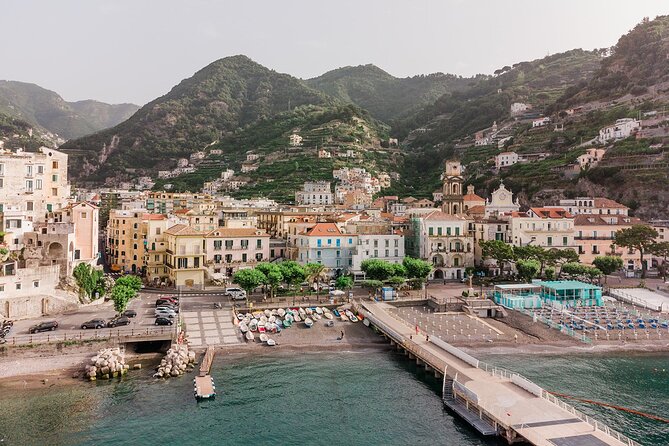 Private Sunset Boat Tour - Amalfi Coast - Private by design: what “up to 10” really means for your day