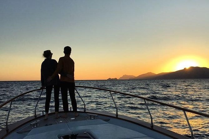 Private Sunset Cruise with Prosecco Onboard - Why a 6:00 pm Boat Turns Positano Into a Different Place