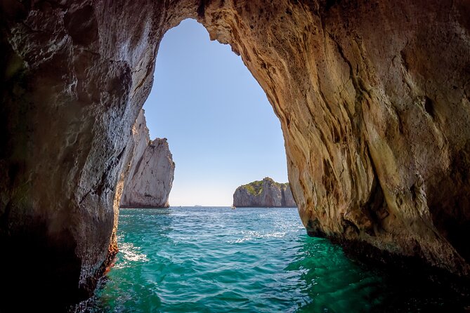 Private Tour: Amalfi Coast to Capri Cruise - Key things to know before you go