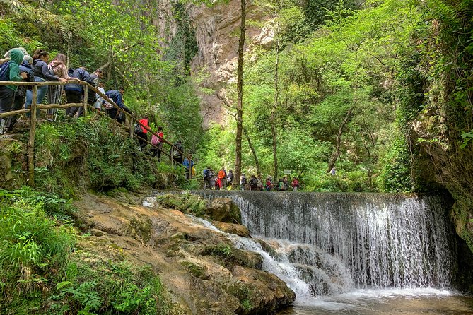 Private Tour: Amalfi Valle delle Ferriere Nature Reserve Walking Tour - Starting in Amalfi: Duomo Square and the right pace