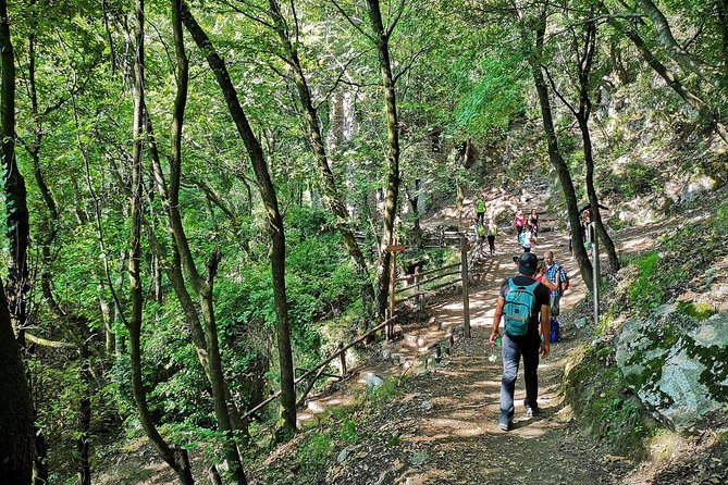 Private Tour: Amalfi Valle delle Ferriere Nature Reserve Walking Tour - Pontone: the medieval village detour that makes the hike click