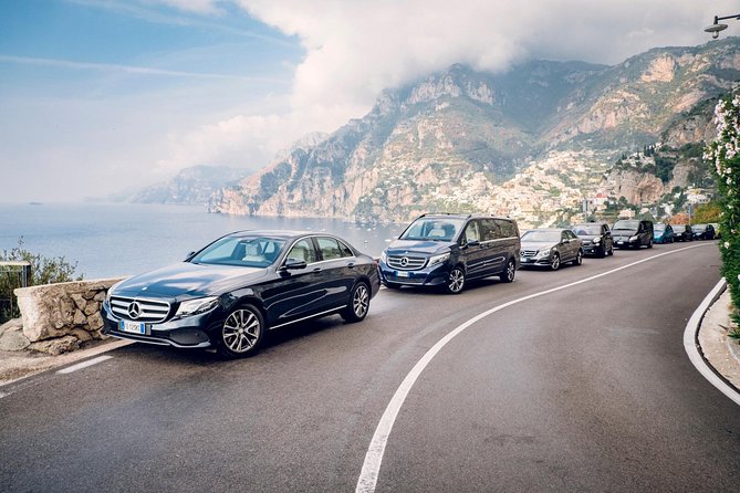 Private tour by car or minivan of the Amalfi Coast, full day - Ravello’s High Views: Finish With Villas, Monuments, and Room to Breathe
